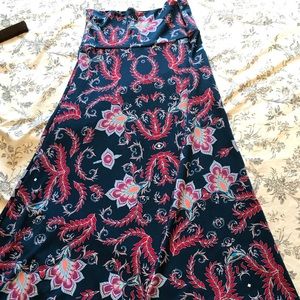 Lularoe Maxi skirt